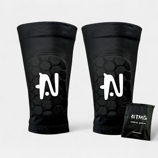 NTMG Built-In Shin Pads