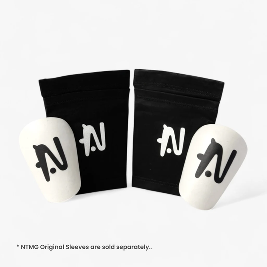 NTMG Midi Shin Guards (12 x 8 cm)