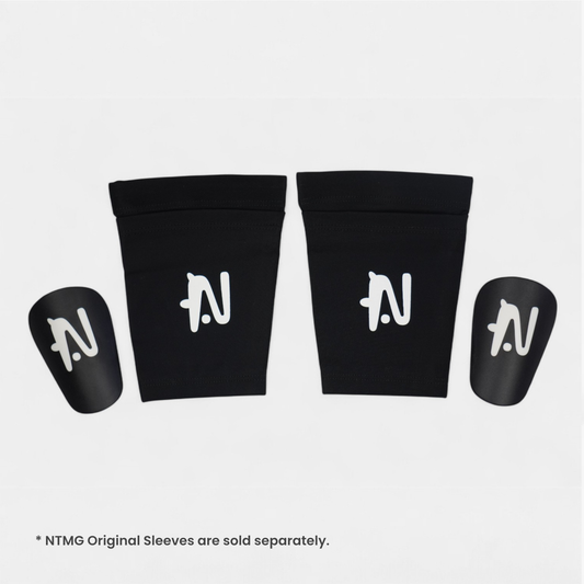 NTMG Mini Shin Guards (10 x 6 cm)