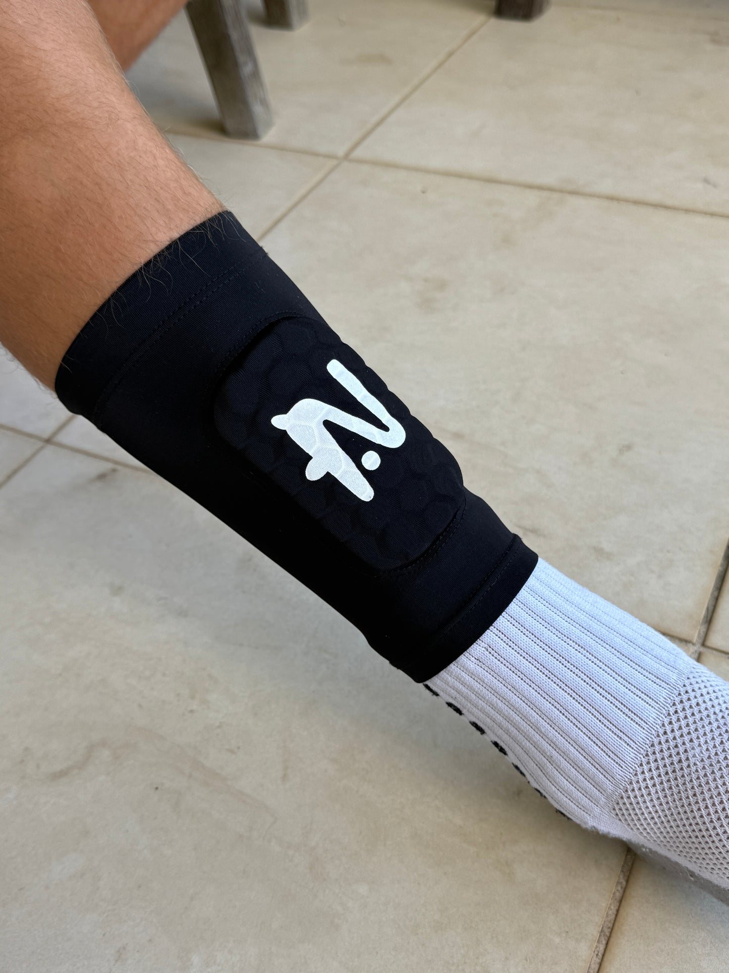 NTMG Built-In Shin Pads