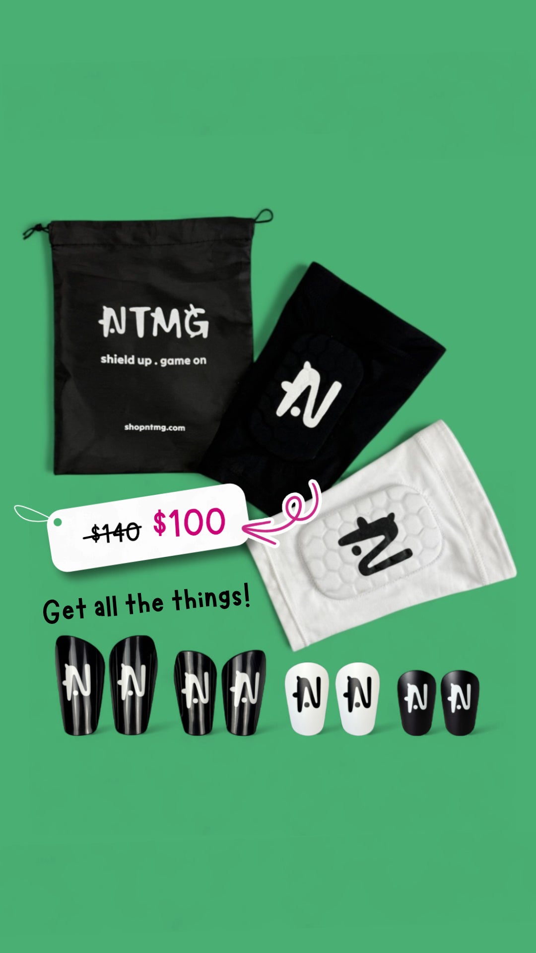 NTMG Ultimate Bundle