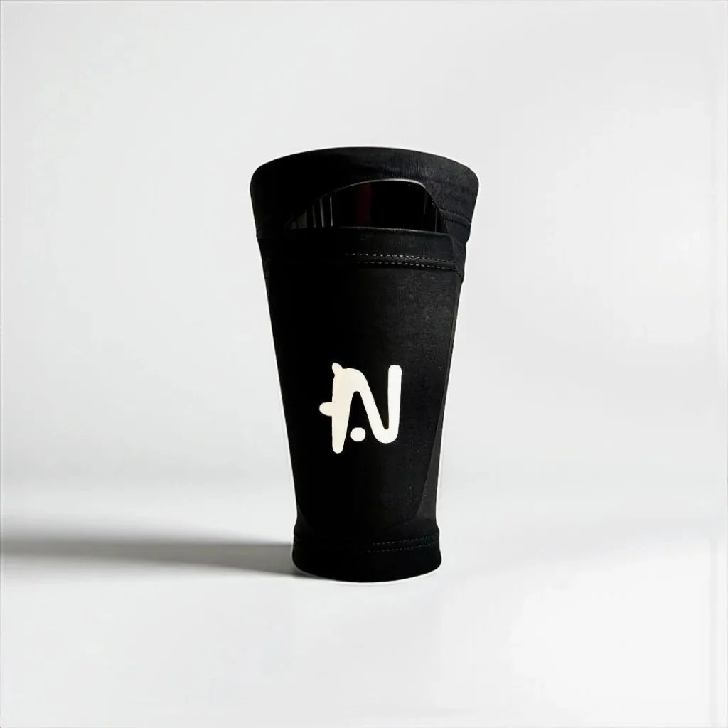 Sleeved Shin Guards